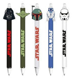 Star Wars Erasable Gel Pen Characters Display (30)