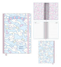 Sanrio A5 DTP Diary 2027 Cinnamoroll