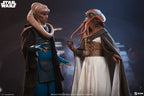 Return of the Jedi Action Figure 1/6 Bib Fortuna 32 cm
