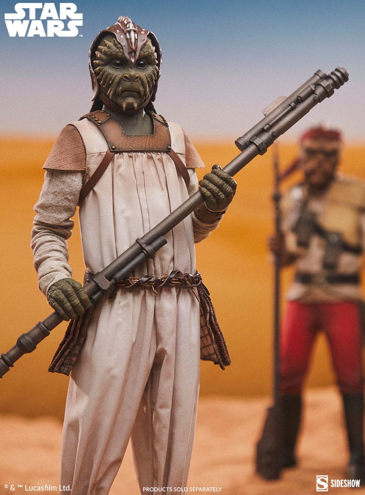 Return of the Jedi Action Figure 1/6 Klaatu 32 cm