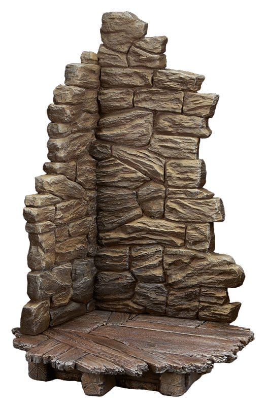 Sideshow Display Base Sixth-Scale-Figures Western 29 cm