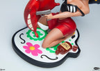 Coffin Comics Designer Statues Set Sleepover In Hell