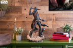 Star Wars Premium Format Statue Cad Bane: A Few Bounties More 57 cm