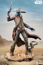 Star Wars Premium Format Statue Cad Bane: A Few Bounties More 57 cm