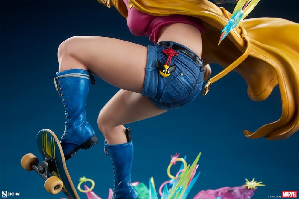 Marvel Premium Format Statue Jubilee 47 cm
