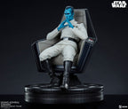 Star Wars Premium Format Figure Grand Admiral Thrawn 43 cm