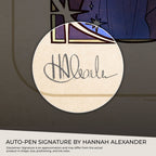 Critical Role Art Print Matthew Mercer: 10th Anniversary Art Nouveau Illustrations 46 x 28 cm - unframed