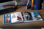 Marvel Book Collecting the Universe: The Art of Sideshow (Hardcover)