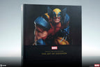 Marvel Book Collecting the Universe: The Art of Sideshow (Hardcover)