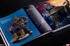 Marvel Book Collecting the Universe: The Art of Sideshow (Hardcover)