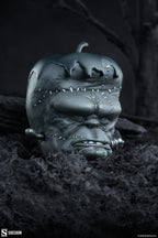 Sideshow Originals Replica Monster Apple (Gray Variant) 10 cm