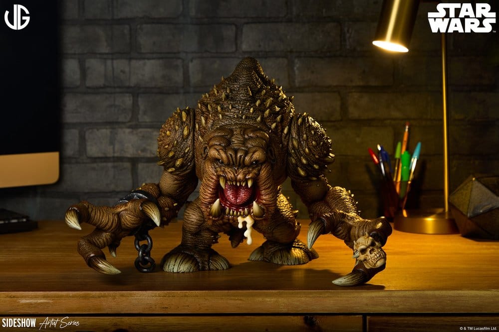 Star Wars Designer Collectible Statue Rancor 31 cm