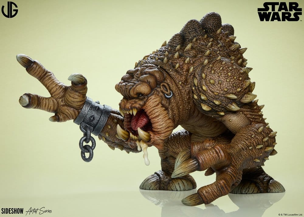 Star Wars Designer Collectible Statue Rancor 31 cm