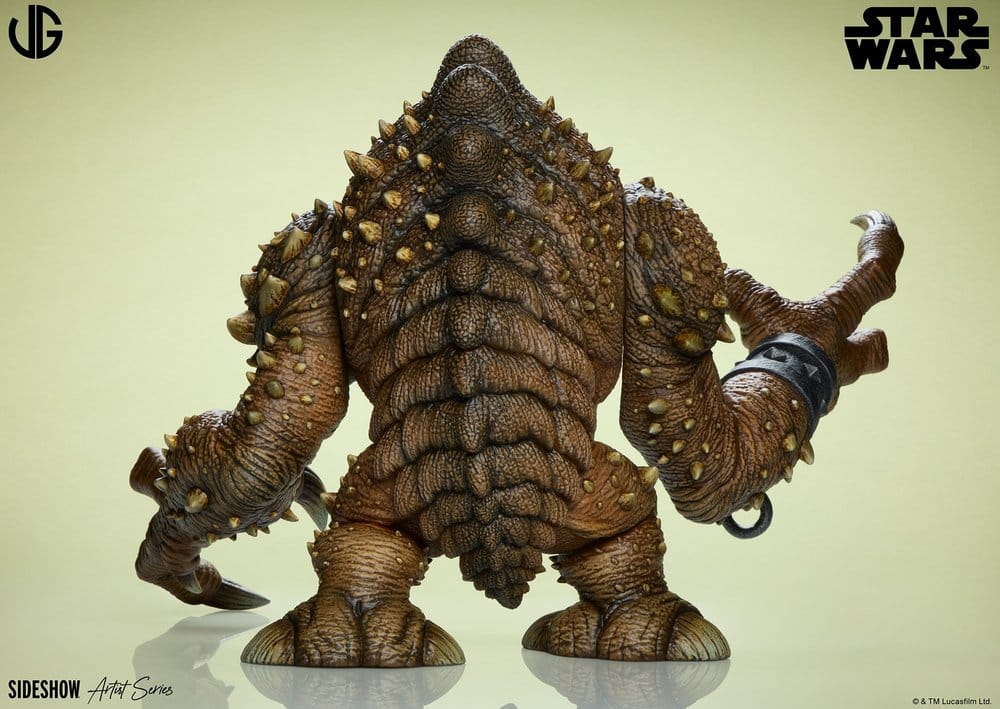 Star Wars Designer Collectible Statue Rancor 31 cm