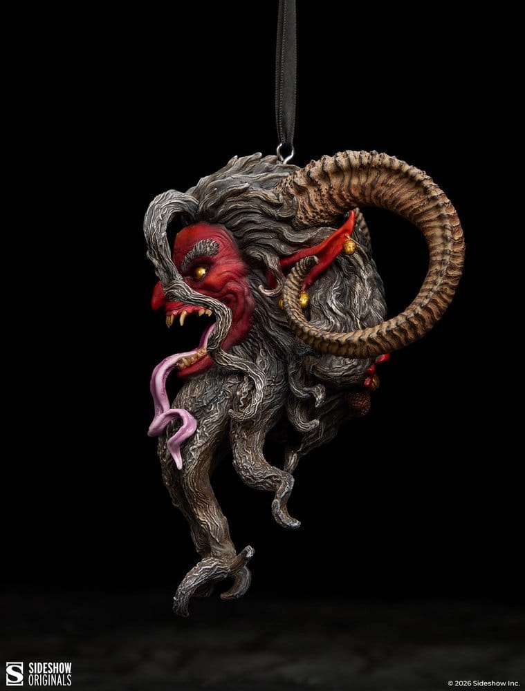 Krampus Ornament Der Krampus (Deadly Red) 17 cm