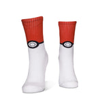 Pokémon Socks 3-Pack Pikachu Pokeball 39-42