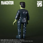 Universal Monsters Retro Sofubi Series Soft Vinyl Figure Frankenstein (1931) 27 cm