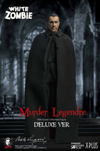 The White Zombie My Favourite Movie Action Figure 1/6 Murder Legendre (Bela Lugosi) Deluxe Ver. 30 cm