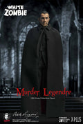 The White Zombie My Favourite Movie Action Figure 1/6 Murder Legendre (Bela Lugosi) 30 cm