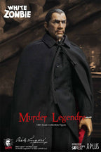 The White Zombie My Favourite Movie Action Figure 1/6 Murder Legendre (Bela Lugosi) 30 cm