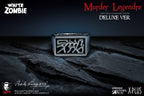 The White Zombie My Favourite Movie Action Figure 1/6 Murder Legendre (Bela Lugosi) B&W Version 30 cm