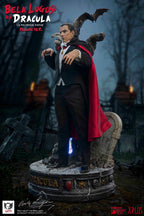 Dracula (1931) Superb Scale Statue 1/4 Bela Lugosi as Dracula Deluxe Version 60 cm