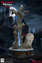 Dracula (1931) Superb Scale Statue 1/4 Bela Lugosi as Dracula Deluxe Version 60 cm