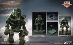Pacific Rim DefoStyle Figure Cherno Alpha DX 17 cm