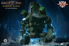 Pacific Rim DefoStyle Figure Cherno Alpha DX 17 cm