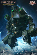 Pacific Rim DefoStyle Figure Cherno Alpha DX 17 cm