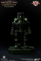 Pacific Rim DefoStyle Figure Cherno Alpha DX 17 cm