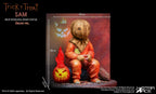 Trick R Treat Diorama Resin Statue Sam DX 18 cm