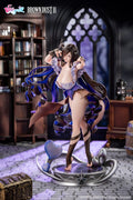 Brown Dust 2 PVC Figure 1/6 The Dimension Witch Eclipse 31 cm