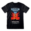 Stranger Things T-Shirt Rise Of Vecna Poster Size S