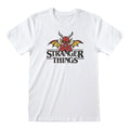 Stranger Things T-Shirt Demon Size XL