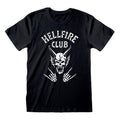 Stranger Things T-Shirt HFC Skull Size M