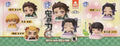 Demon Slayer Onemutan Mini Figures Special Remix 1 Blind Box Assortment (12)