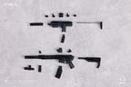 Bunny Rapid Action Squad Action Figure 1/12 Commando Belka 16 cm
