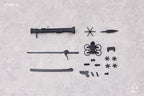 Bunny Rapid Action Squad Action Figure 1/12 Attacker Runa 16 cm