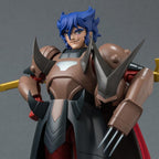 Chou-Dan-Kadou Yoroiden-Samurai Troopers Action Figure Yami Mashou Anubisu 15 cm
