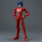 Chou-Dan-Kadou Yoroiden-Samurai Troopers Action Figure Yami Mashou Anubisu 15 cm