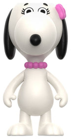 Peanuts ReAction Action Figures Snoopy's Siblings Wave 10 Blind Box 10 cm Display (12)