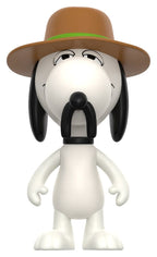 Peanuts ReAction Action Figures Snoopy's Siblings Wave 10 Blind Box 10 cm Display (12)