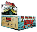 Godzilla Toho (Monster Island) Action Figure Wave 13 Blind Box Display (12)