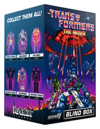 Transformers ReAction Action Figures Wave 05 The Movie Blind Box 10 cm Display (12)