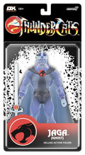 Thundercats Deluxe Action Figure Wave 04 Ghost Jaga