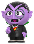 Sesame Street Fun! Fun! Vinyl Figure Wave 01 - Count von Count 18 cm