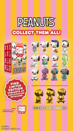 Peanuts Fun! Fun! Mini Figures Wave 01 Athlete Snoopy Blind Box Display (9)