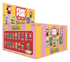 Shrek Fun! Fun! Mini Figures Wave 01 Blind Box Display (9)