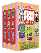 Shrek Fun! Fun! Mini Figures Wave 01 Blind Box Display (9)